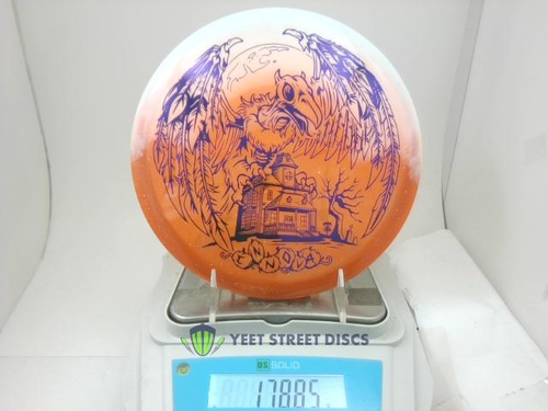 2025 Halloween Duo Roc3 - Innova 178.85g
