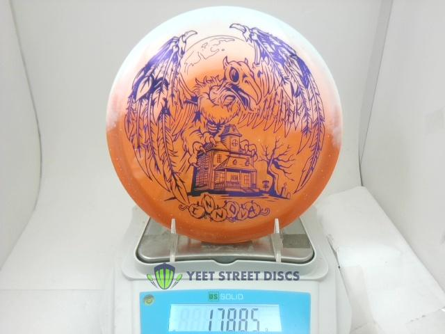 2025 Halloween Duo Roc3 - Innova 178.85g