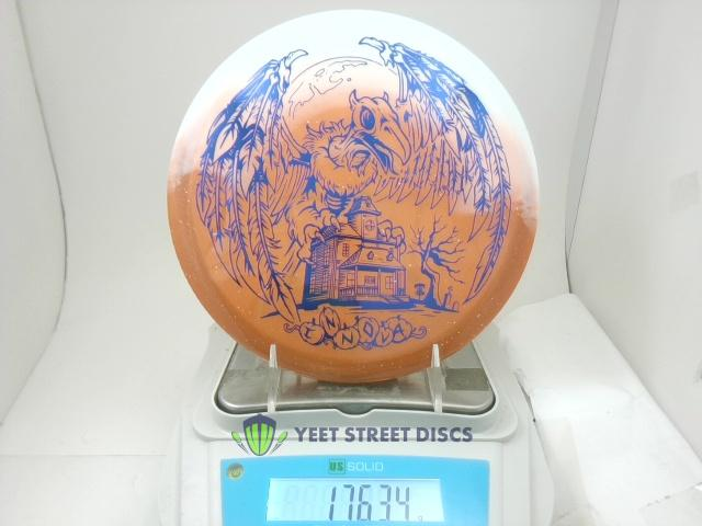 2025 Halloween Duo Roc3 - Innova 176.34g
