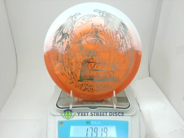 2025 Halloween Duo Roc3 - Innova 179.19g