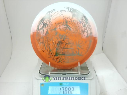 2025 Halloween Duo Roc3 - Innova 178.82g