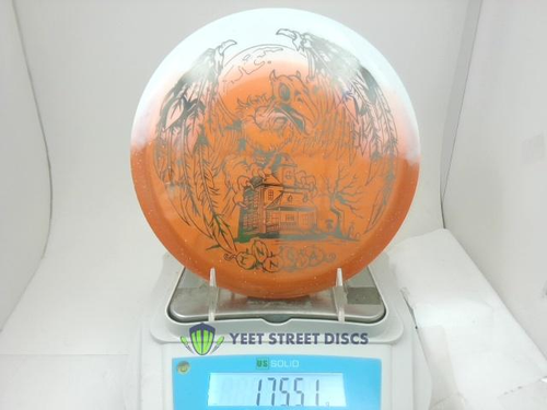 2025 Halloween Duo Roc3 - Innova 175.51g