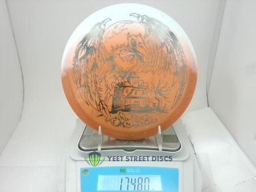 2025 Halloween Duo Roc3 - Innova 174.8g