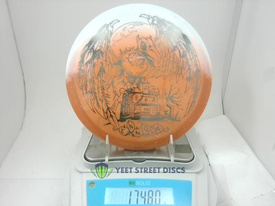 2025 Halloween Duo Roc3 - Innova 174.8g