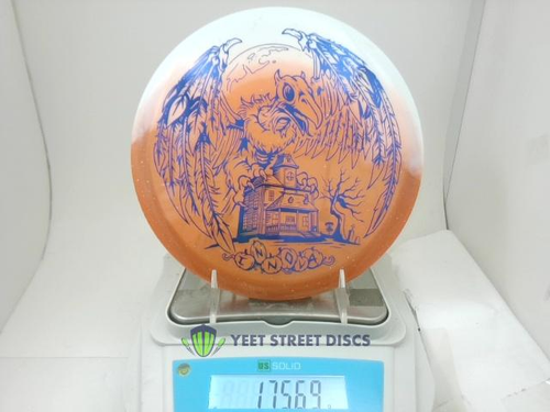 2025 Halloween Duo Roc3 - Innova 175.69g