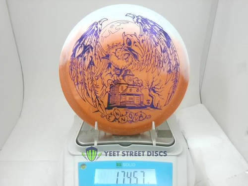 2025 Halloween Duo Roc3 - Innova 174.57g