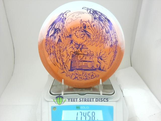 2025 Halloween Duo Roc3 - Innova 174.58g