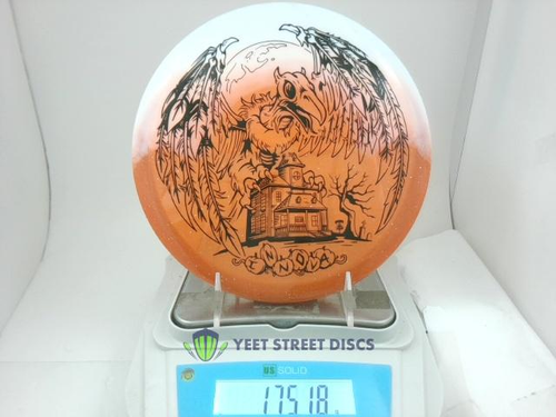 2025 Halloween Duo Roc3 - Innova 175.18g