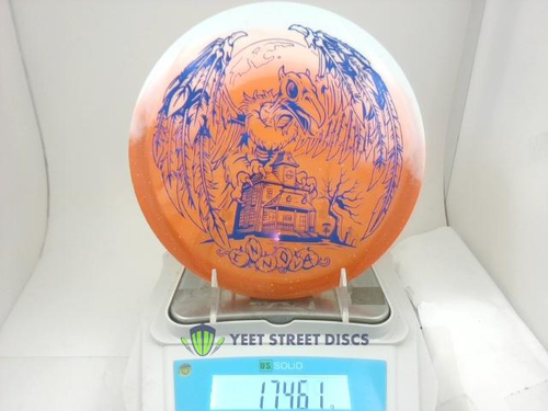 2025 Halloween Duo Roc3 - Innova 174.61g