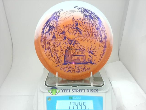 2025 Halloween Duo Roc3 - Innova 174.45g