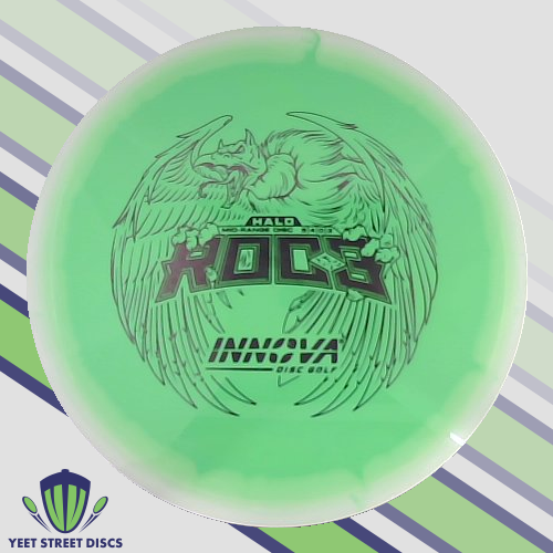 Halo Star Roc3 - Innova 177.87g