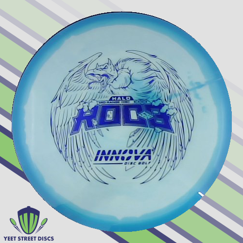 Halo Star Roc3 - Innova 180.49g