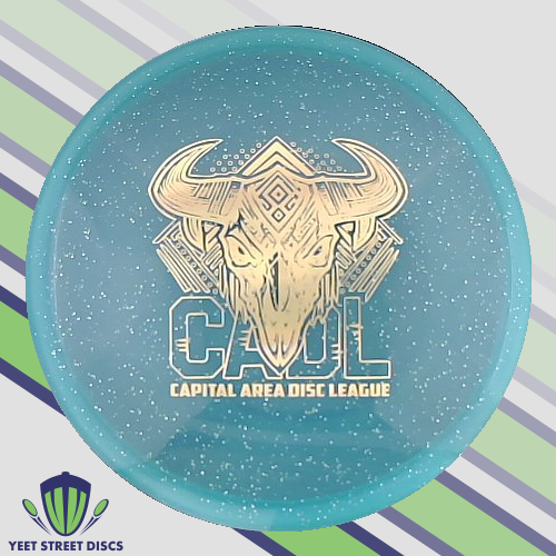 CADL Metal Flake Champion Roc3 - Innova 179.83g