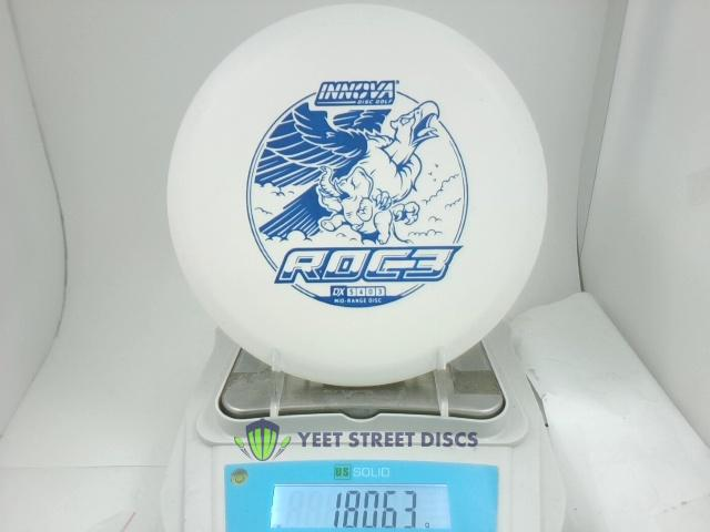 DX Roc3 - Innova 180.63g