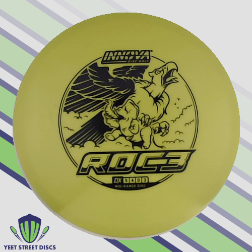 DX Roc3 - Innova 173.73g