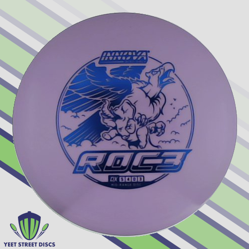 DX Roc3 - Innova 168.39g
