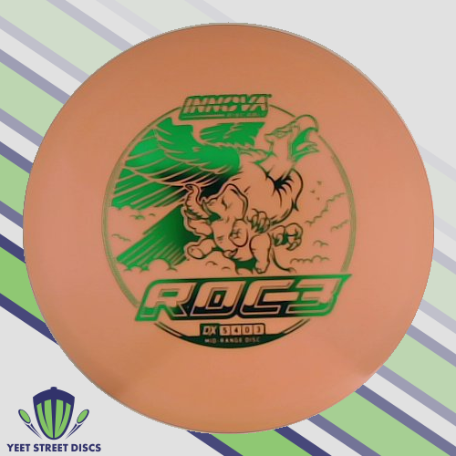 DX Roc3 - Innova 166.88g