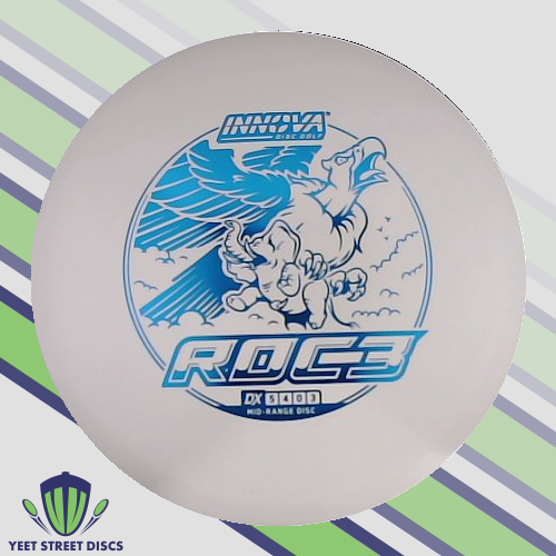DX Roc3 - Innova 177.29g