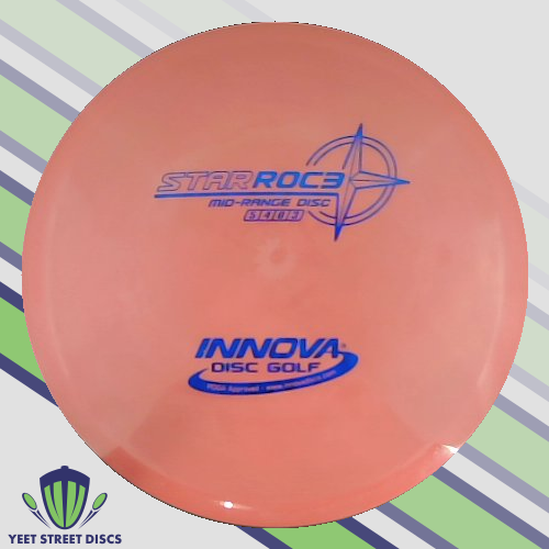 Star Roc3 - Innova 173.80g
