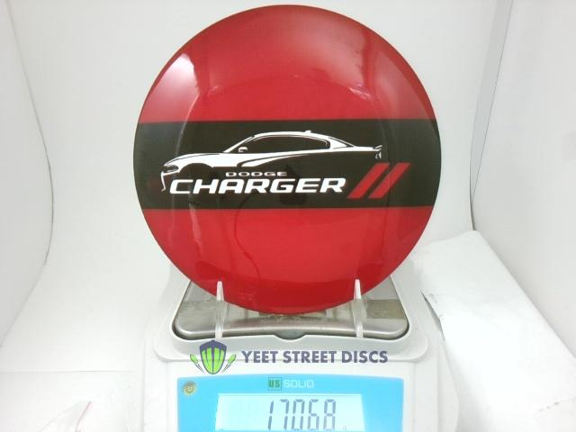 Dyes by KC Dodge Charger Star Charger - Innova 170.68g