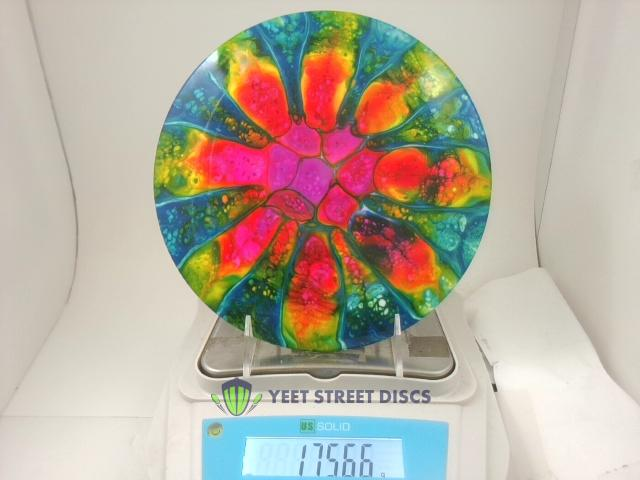 Reidiculous Concepts  Star Charger - Innova 175.66g