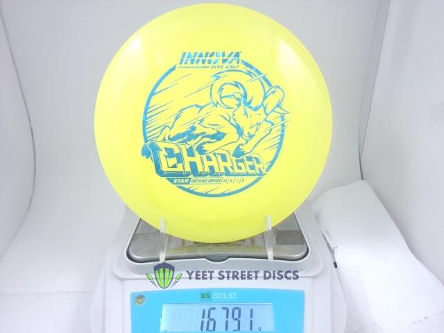 Star Charger - Innova 167.91g