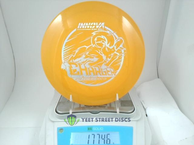 Star Charger - Innova 177.46g