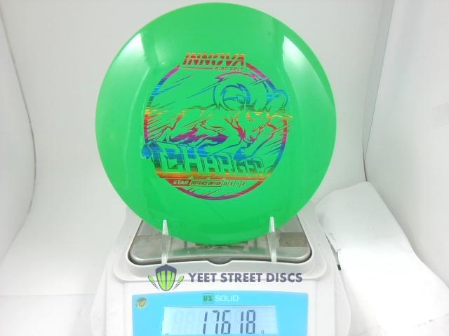 Star Charger - Innova 176.18g