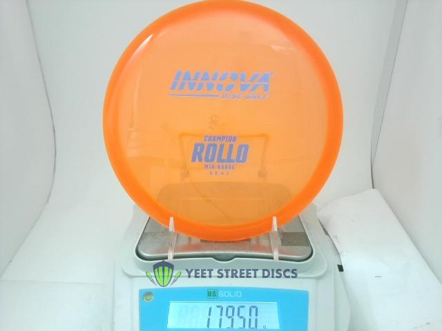 Champion Rollo - Innova 179.5g