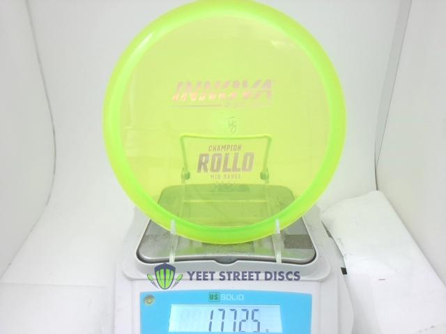 Champion Rollo - Innova 177.25g