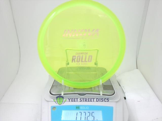 Champion Rollo - Innova 177.25g