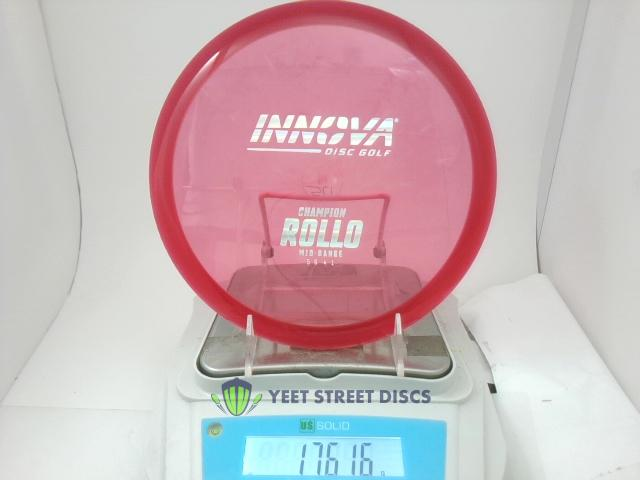 Champion Rollo - Innova 176.16g