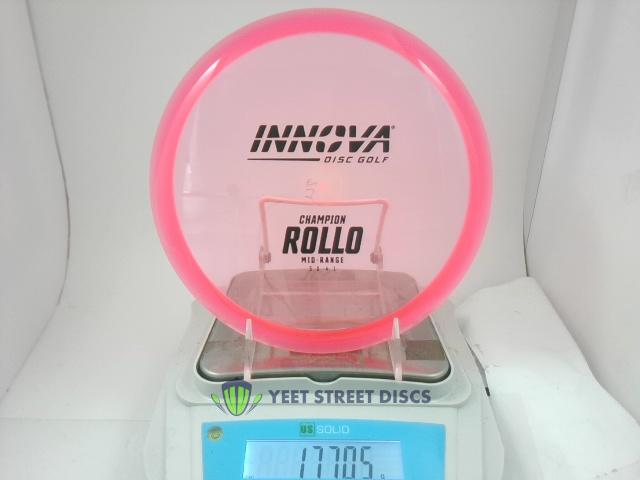 Champion Rollo - Innova 177.05g