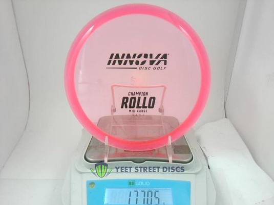 Champion Rollo - Innova 177.05g