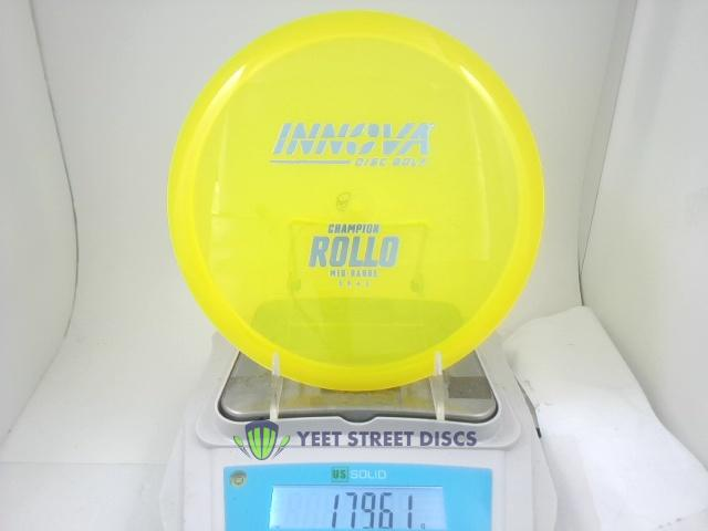 Champion Rollo - Innova 179.61g