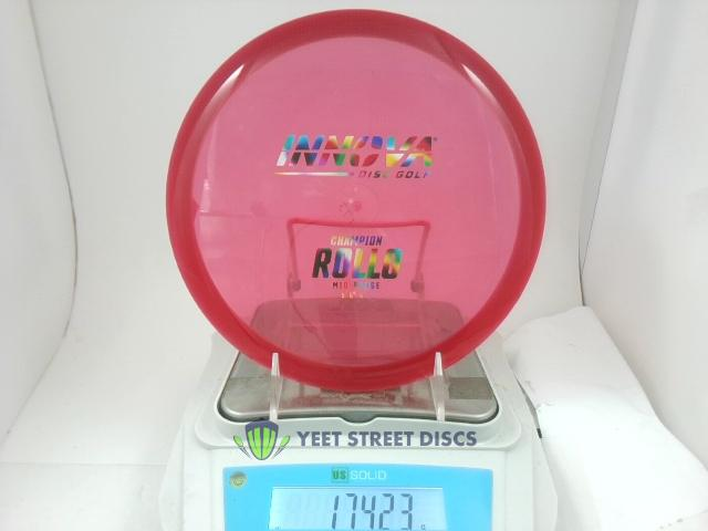Champion Rollo - Innova 174.23g