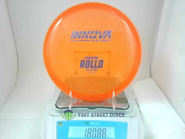Champion Rollo - Innova 180.88g