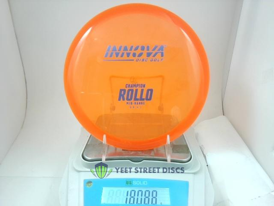 Champion Rollo - Innova 180.88g