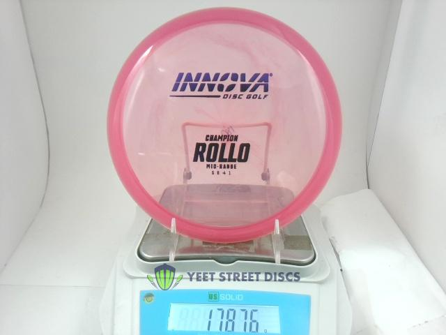 Champion Rollo - Innova 178.76g