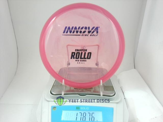 Champion Rollo - Innova 178.76g