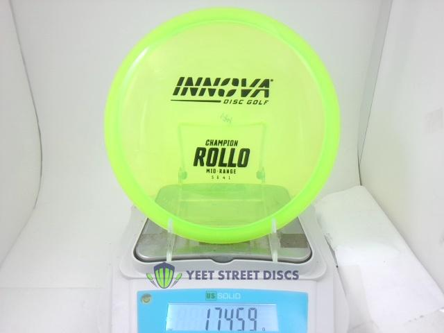 Champion Rollo - Innova 174.59g
