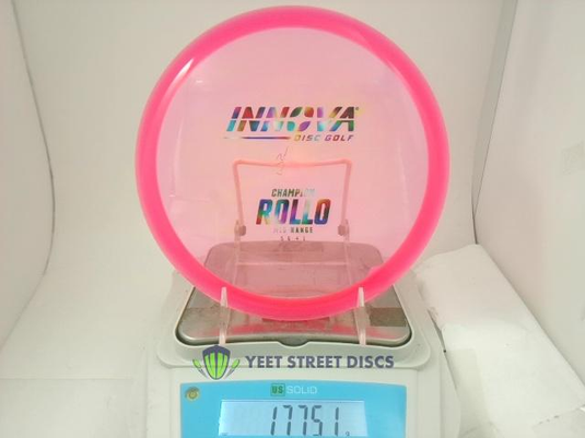 Champion Rollo - Innova 177.51g