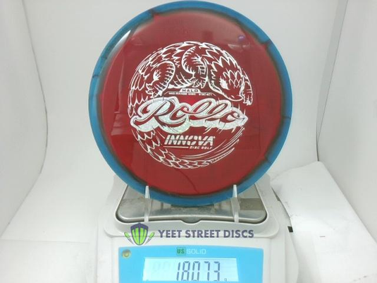 Halo Star Rollo - Innova 180.73g