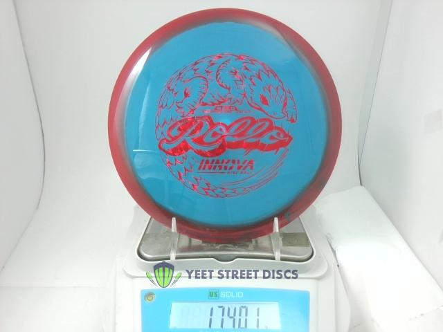 Halo Star Rollo - Innova 174.01g