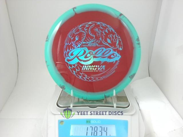 Halo Star Rollo - Innova 178.34g