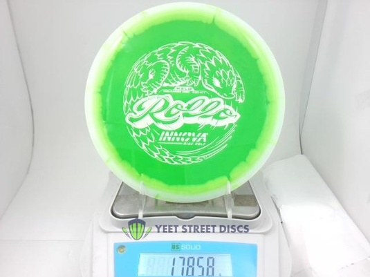 Halo Star Rollo - Innova 178.58g