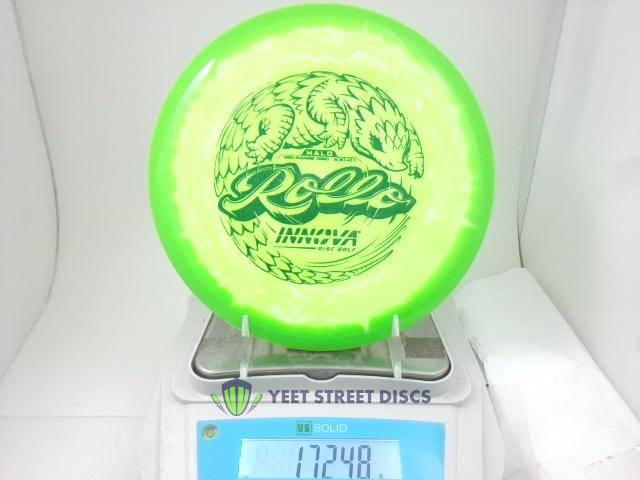 Halo Star Rollo - Innova 172.48g