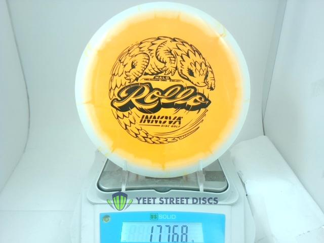 Halo Star Rollo - Innova 177.68g