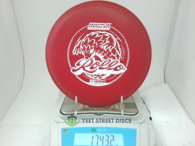DX Rollo - Innova 174.32g