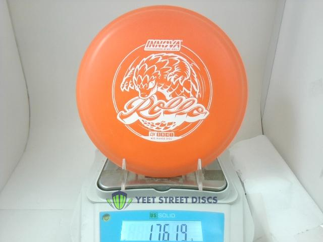DX Rollo - Innova 176.19g